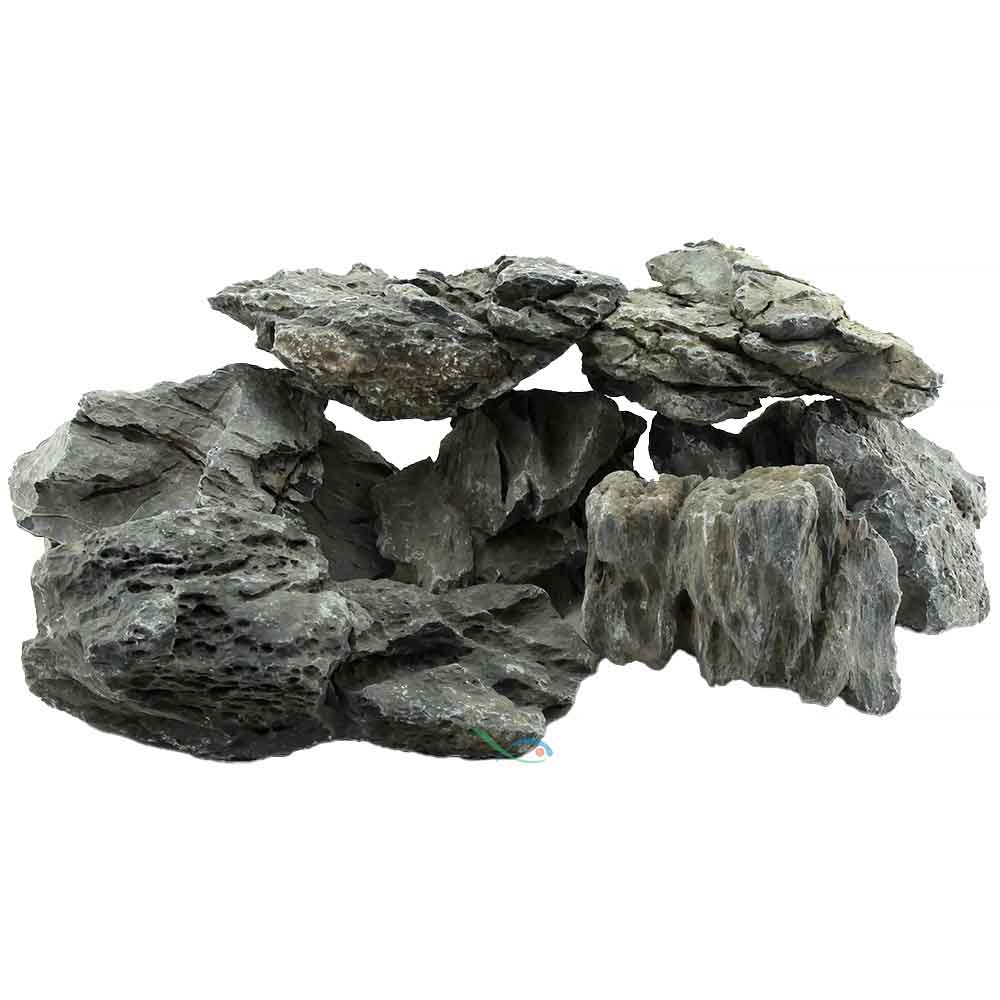 Roccia Seiryu Stone Large (3-6Kg ognuna circa) prezzo al Kg