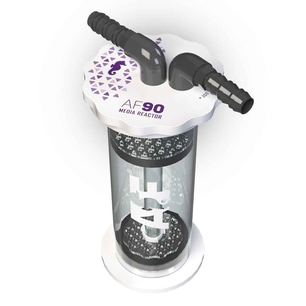 Aquaforest AF 90 Media Reactor per carbone zeolite  resine 1300ml