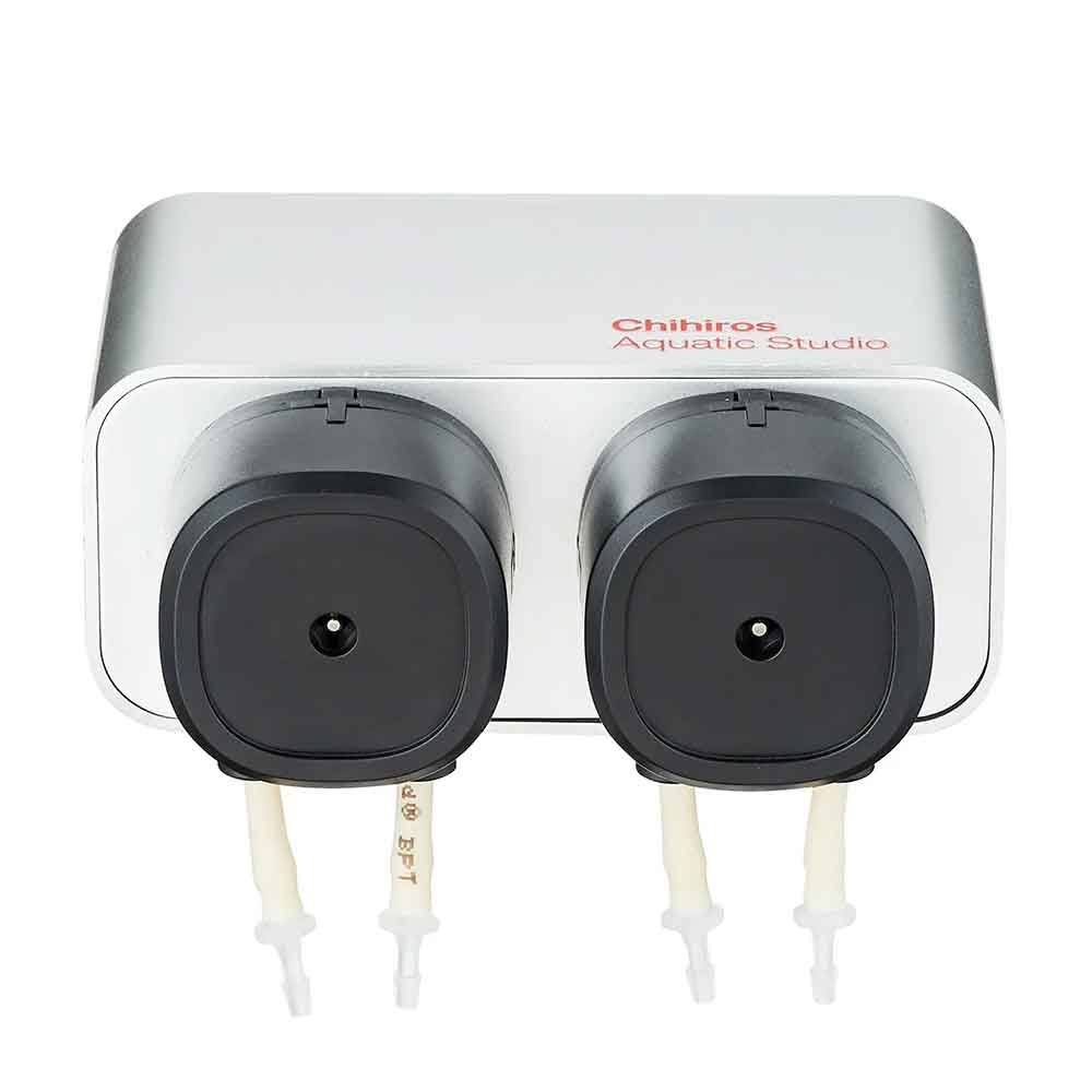 Chihiros Dosing Pump Mate System Pompa dosometrica 2 canali