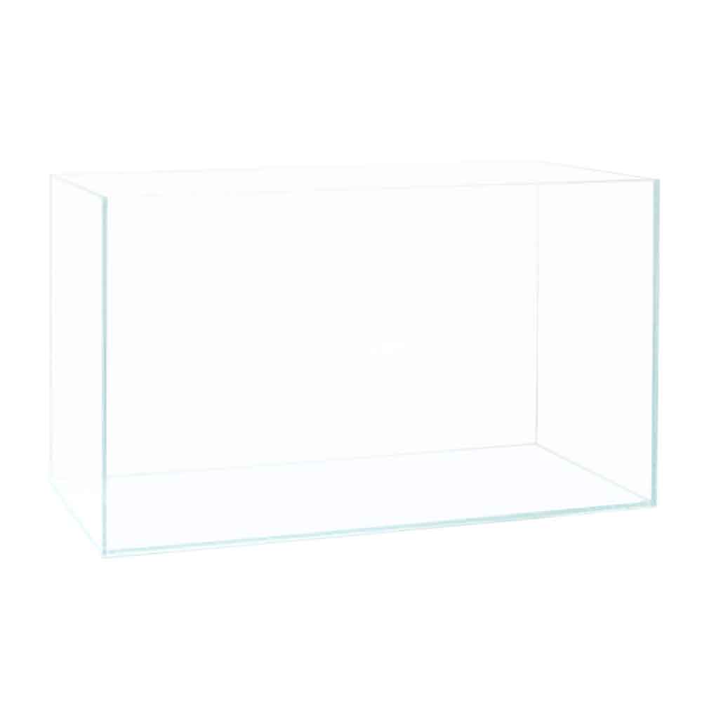 Flow Cube Aquarium Vasca in extrachiaro 450×270×300mm (5mm)