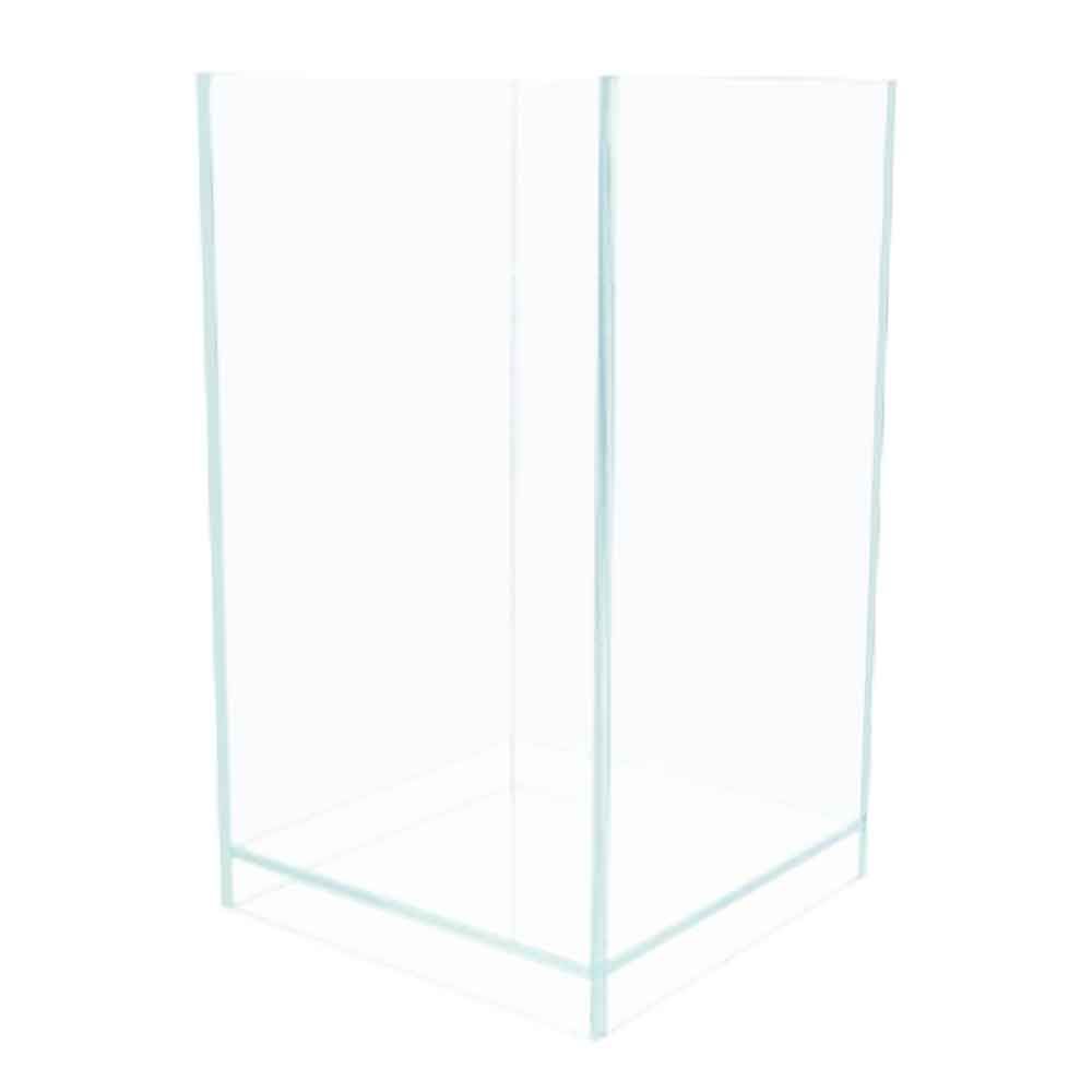 Viv Pure Aquarium Levitate Vasca in extrachiaro 150×150×250mm