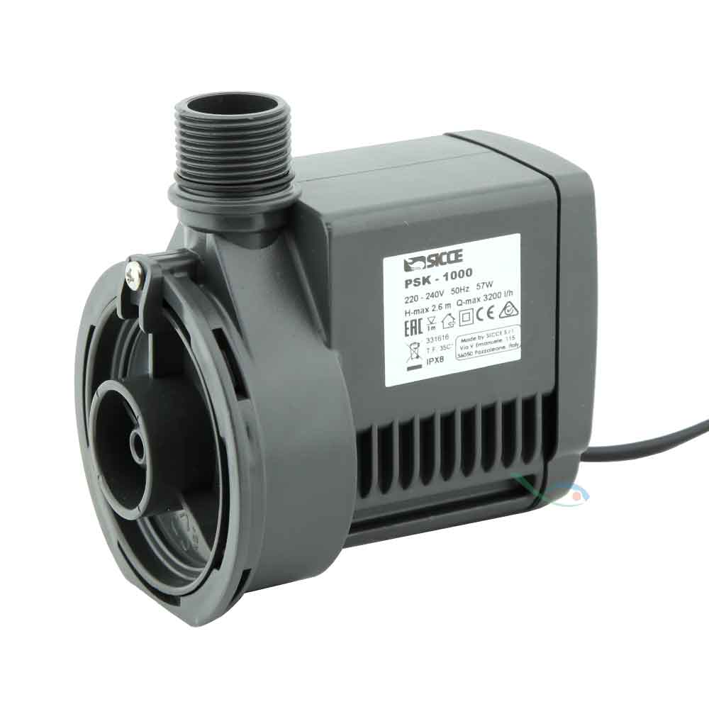 Sicce PSK 1000 Pompa di ricambio per Skimmer