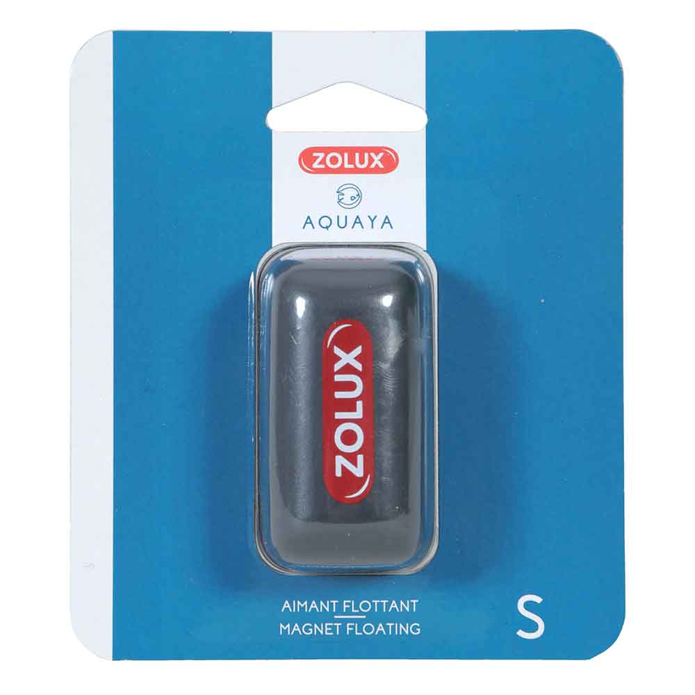 Zolux Aquaya Calamita S pulivetri fino a 6mm