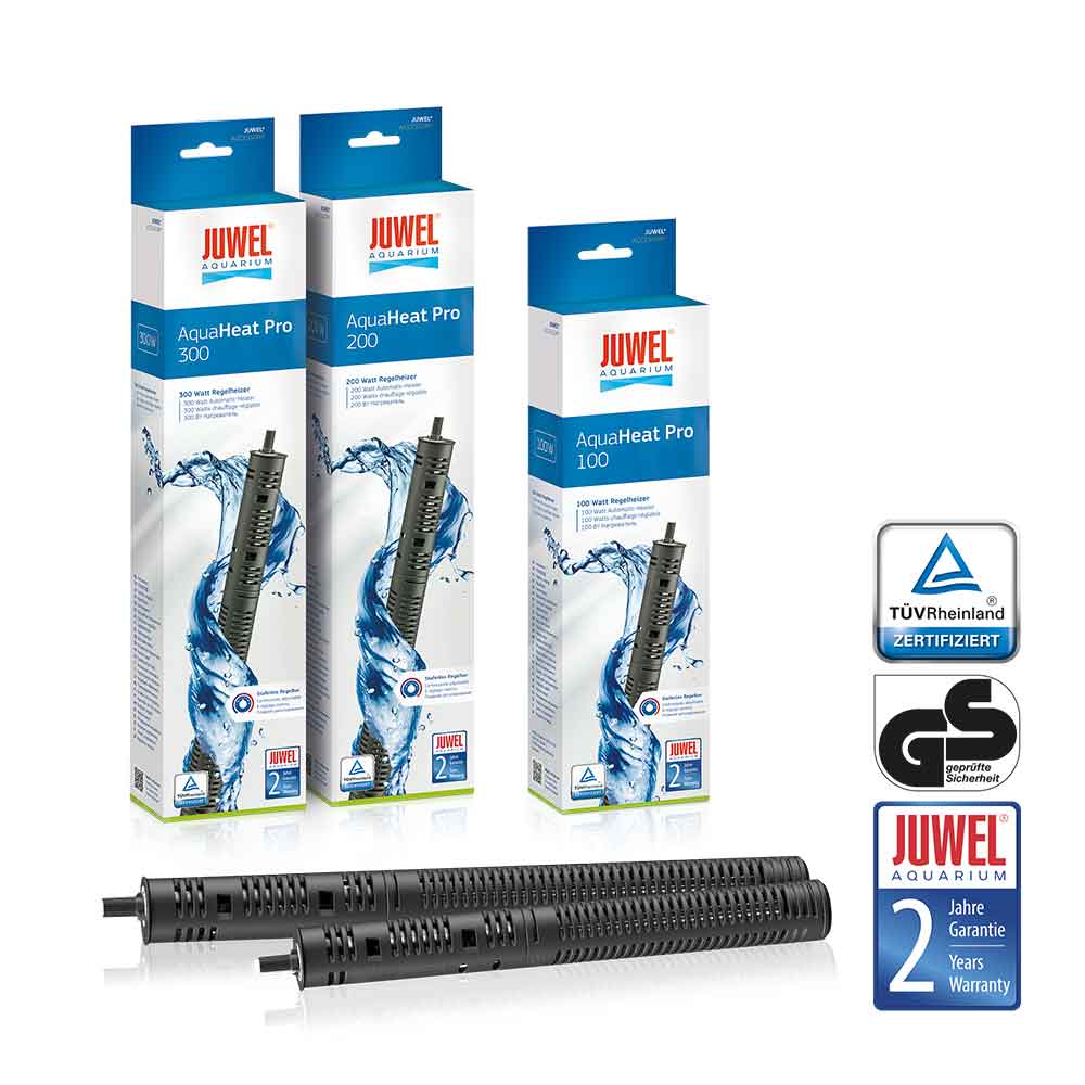 Juwel AquaHeat Pro 300W Riscaldatore fino a 350L