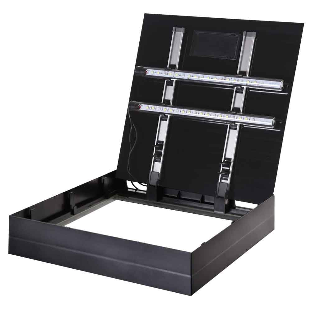 Sera Scaper Cube Light Set Cover 2 LED 2X8,1W