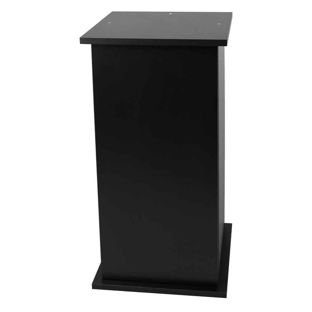 Sera Scaper Cube Mobile Supporto Nero 40x40x80h cm