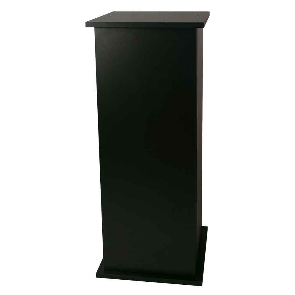 Sera Scaper Cube Mobile Supporto Nero 40x40x100h cm