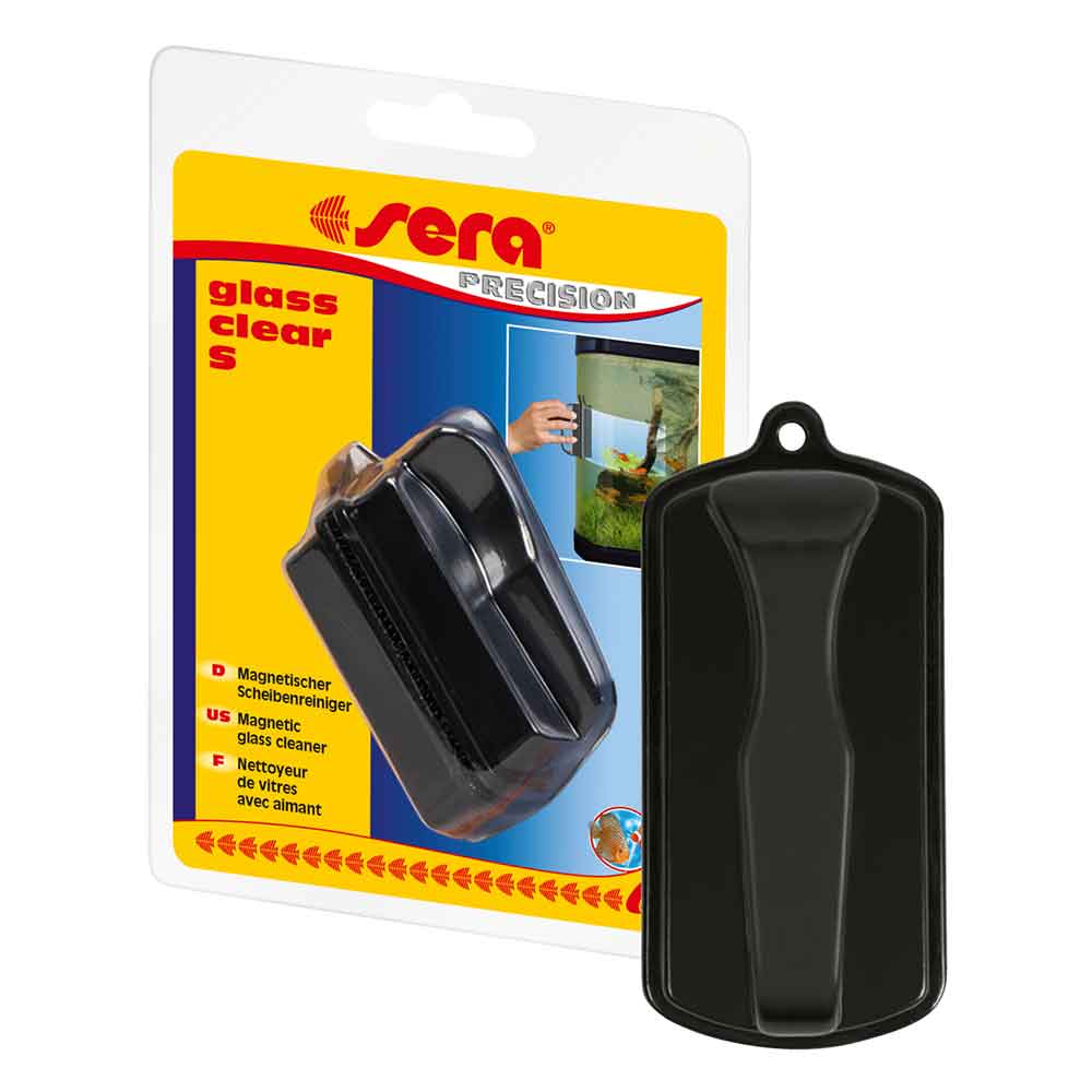 Sera Glass Clear Calamite pulivetro S fino a 6mm