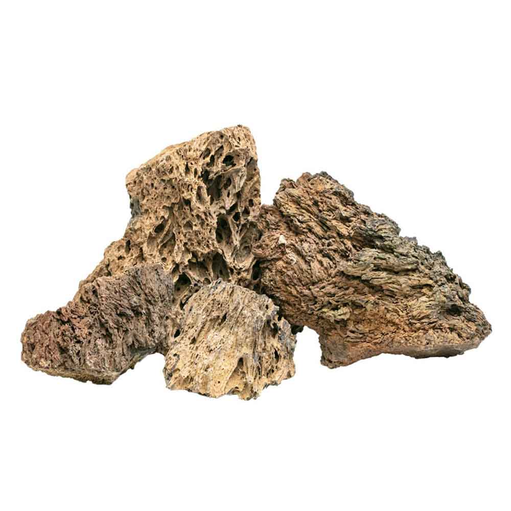 Aqpet Zen Stone FireWork Roccia decorativa prezzo al Kg