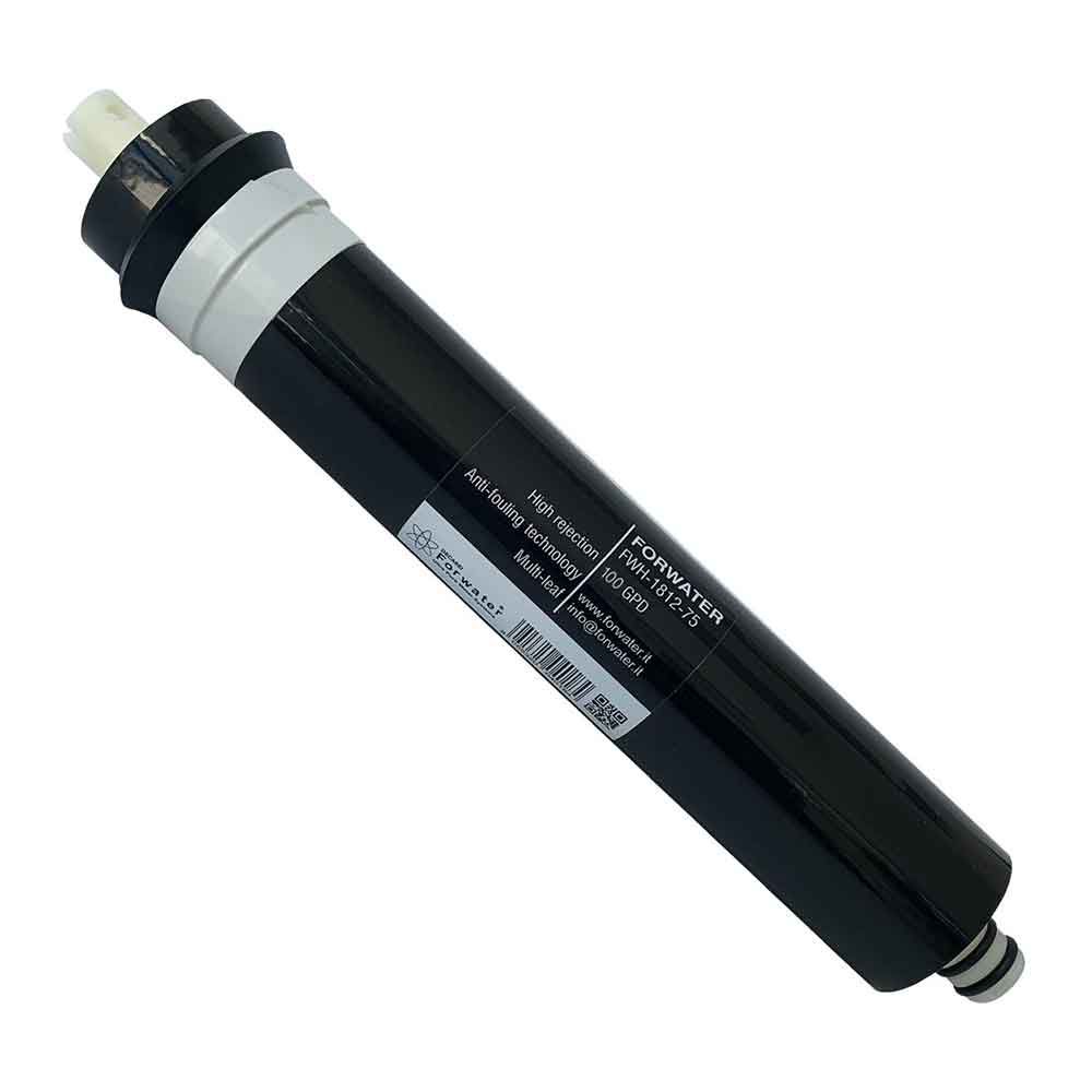 Forwater Membrana Osmosi FWH 100GPD 390l/giorno