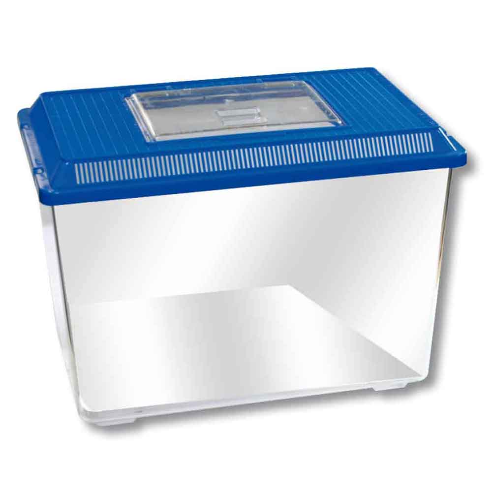 Amtra Boxlife Extra Vasca in plastica 28lt circa 41X26,5X30h cm