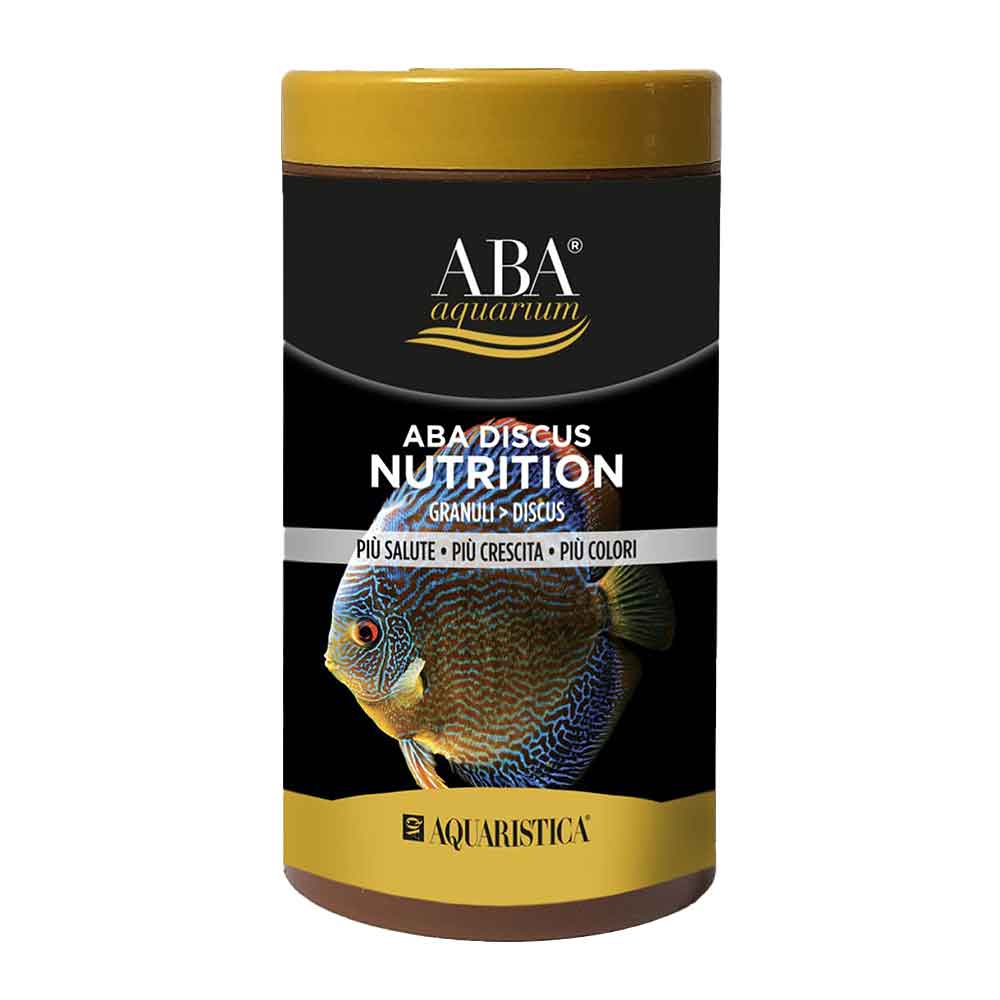 Aquaristica ABA Discus Nutrition Granuli 250ml 120gr