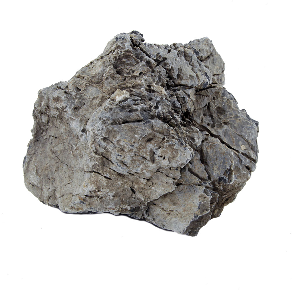 Roccia Quarz Natural 15 Foto Reale 16x8x14h cm
