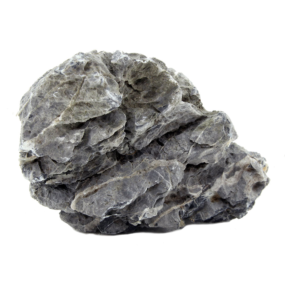 Roccia Quarz Natural 21 Foto Reale 16x14x12h cm