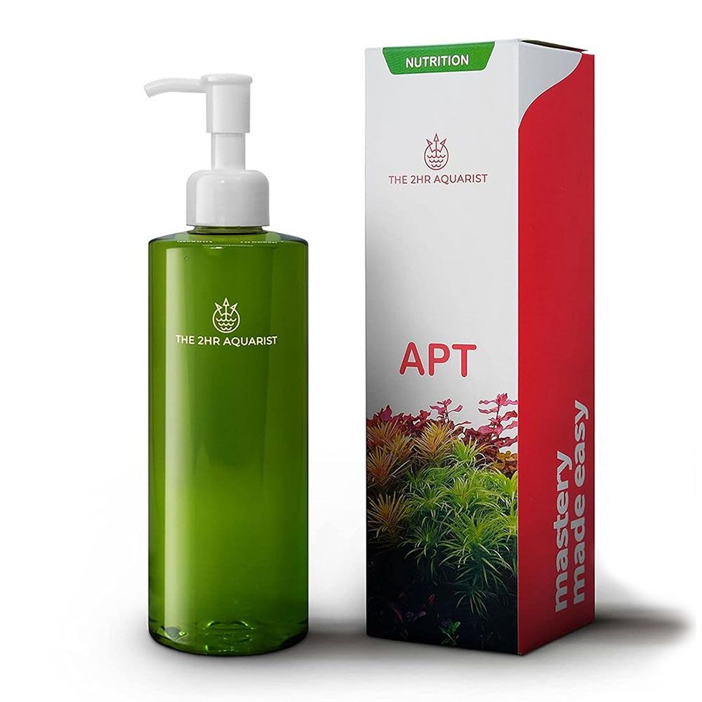 The 2Hr Aquarist APT 1 "Zero" Fertilizzante tutto in uno senza nitrati e fosfati 300ml