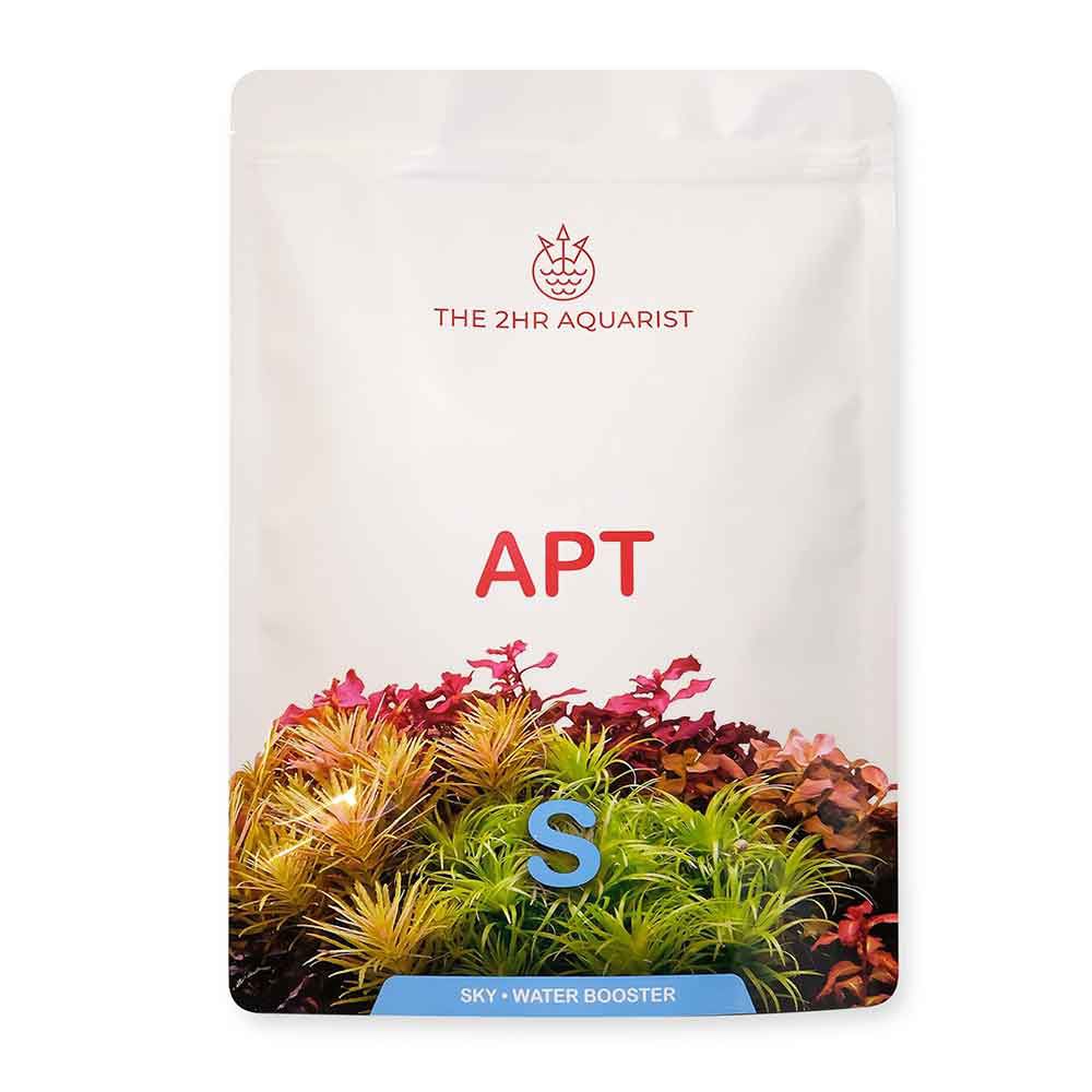 The 2Hr Aquarist S Sky Water Booster sali per acquari piantumati (senza KH) 800gr