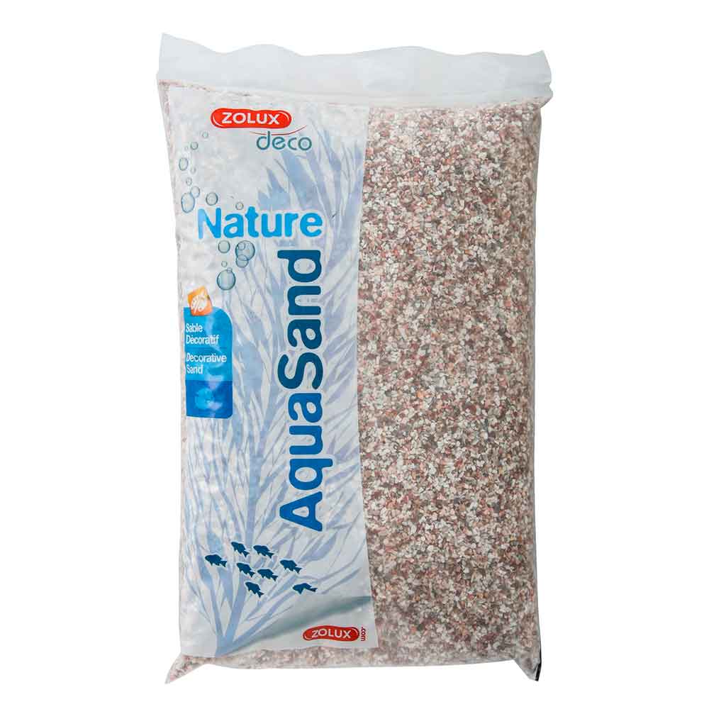 Zolux AquaSand Cristobalite Rosa 4kg