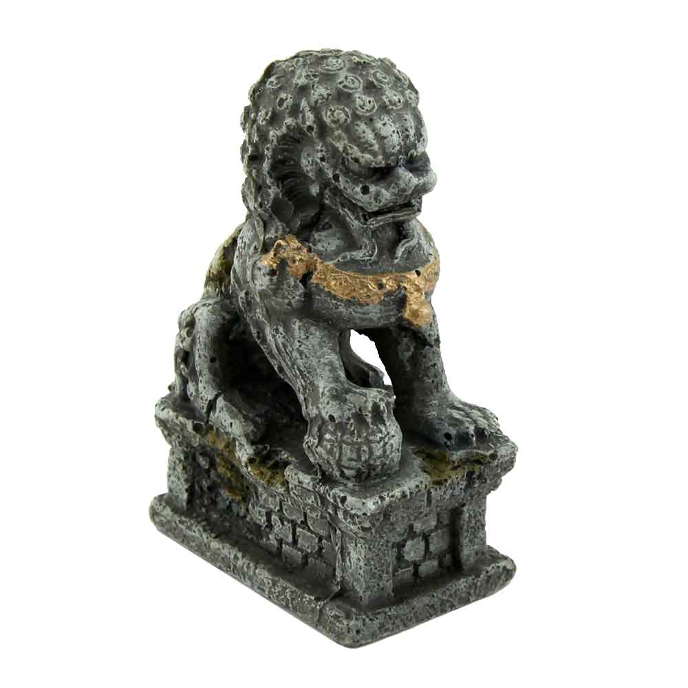 Amtra Decorazione Leone Guardiano Cinese S