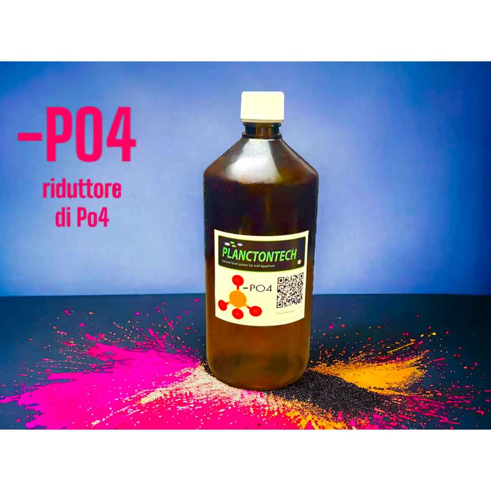 Planctontech -PO4 Riduttore Fosfato 150ml