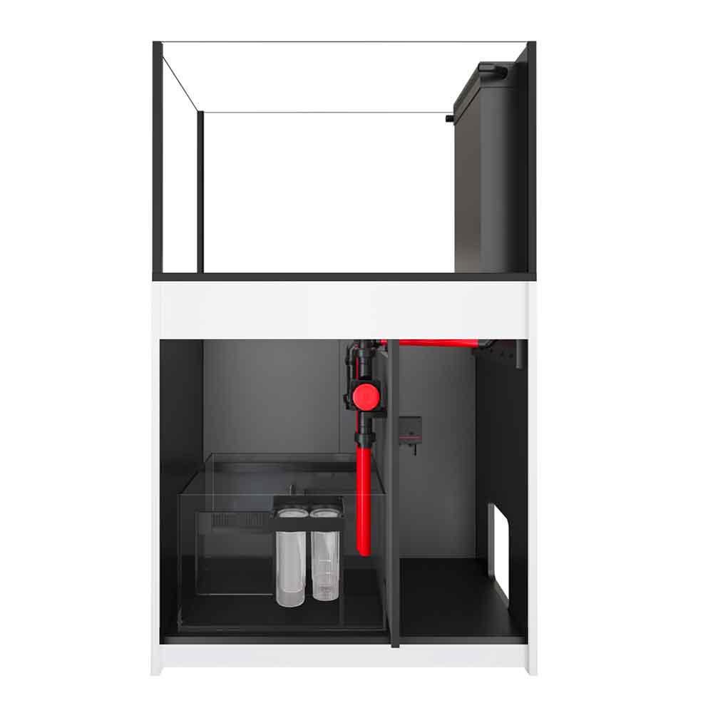 Red Sea REEFER™ Peninsula 350 G2+ Bianco Acquario marino 278lt 96cm