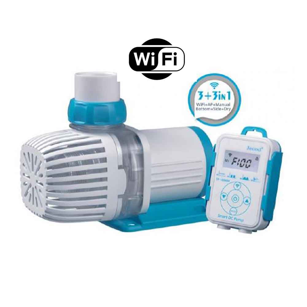 Jebao/Jecob Pompa di ricircolo EP 2000M 2000L/h Controller Wi-fi
