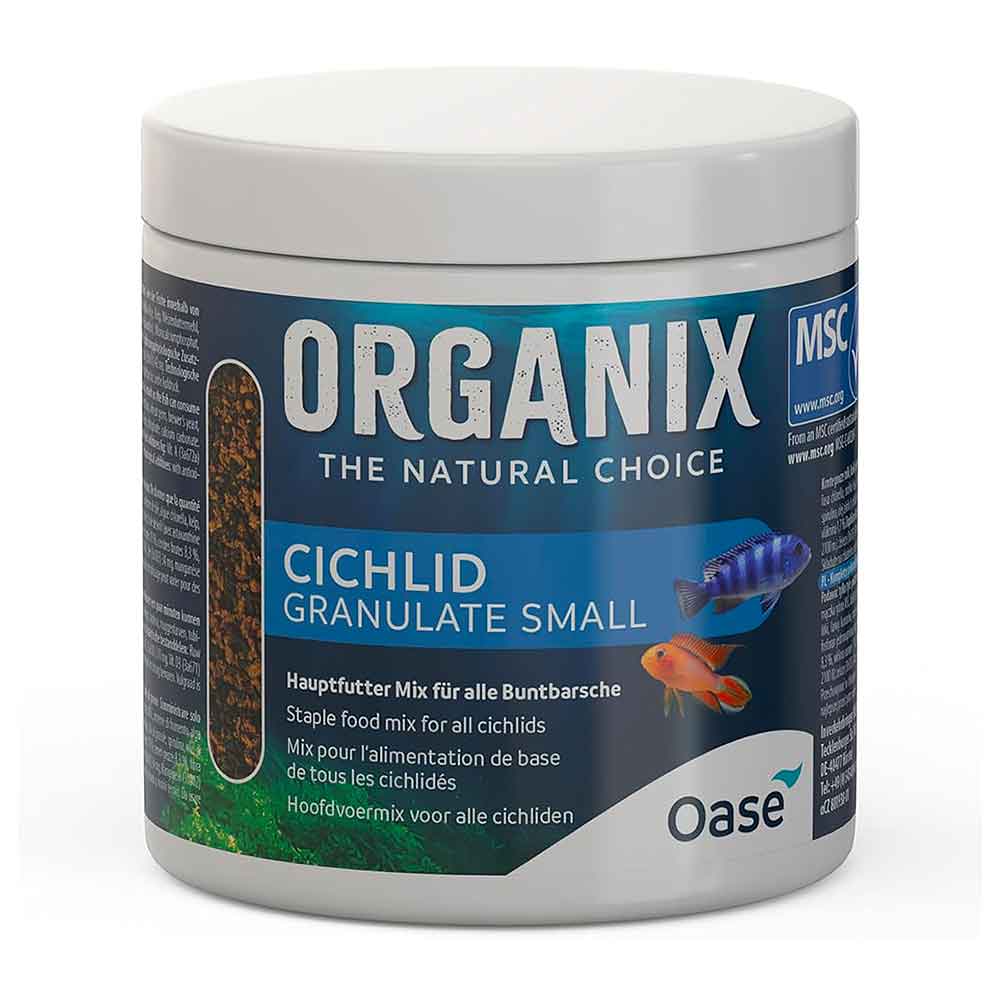 Oase Organix Cichlid Granulate Small 250ml 95g