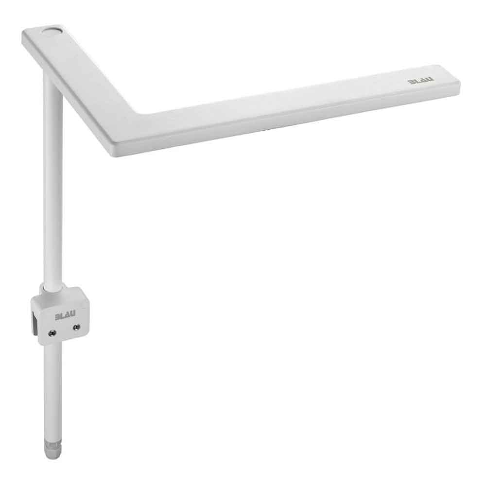 Blau Aquaristic Nano Lumina RGB+ Lampada Led 9W 25cm Bianca