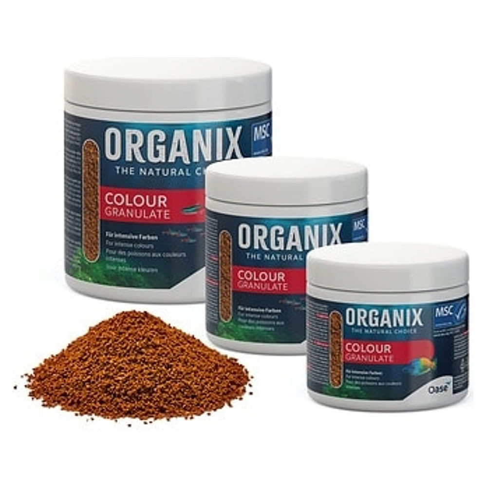 Oase Organix Colour Granulate 250ml 95g