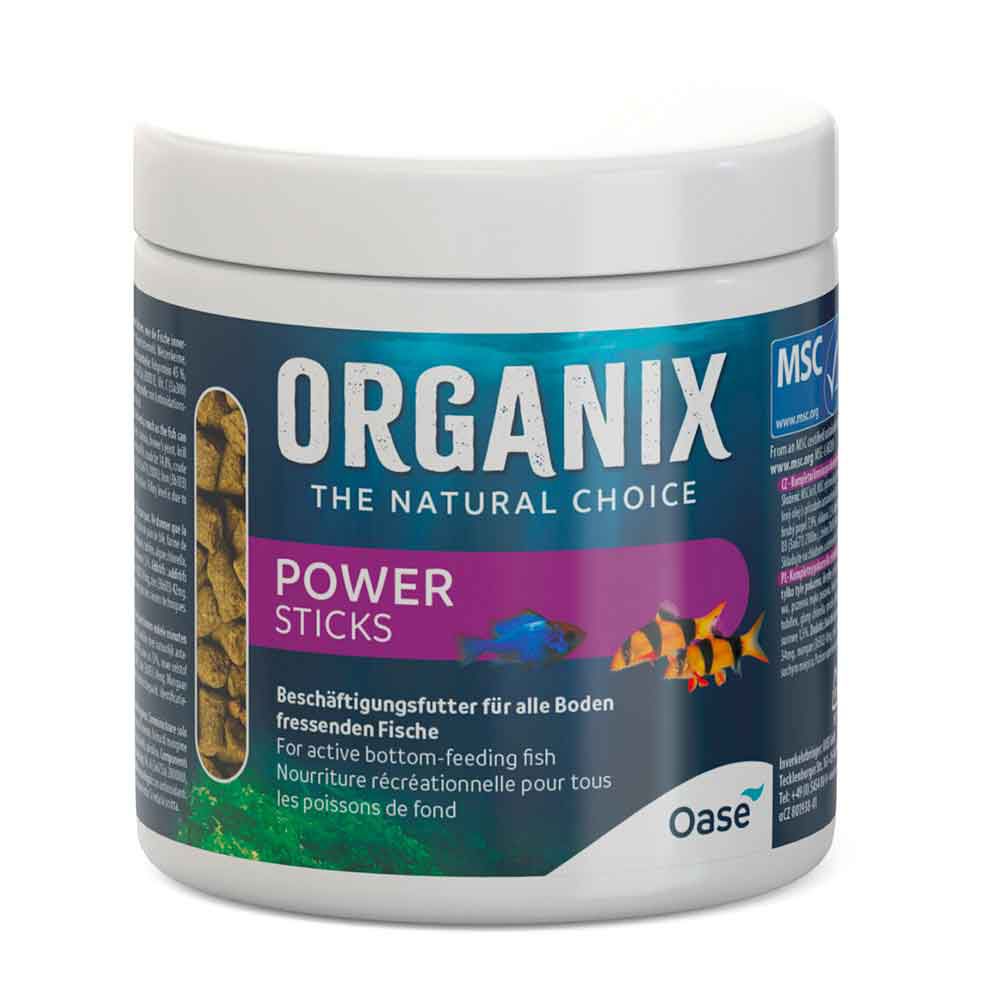 Oase Organix Power Sticks 250ml 140gr