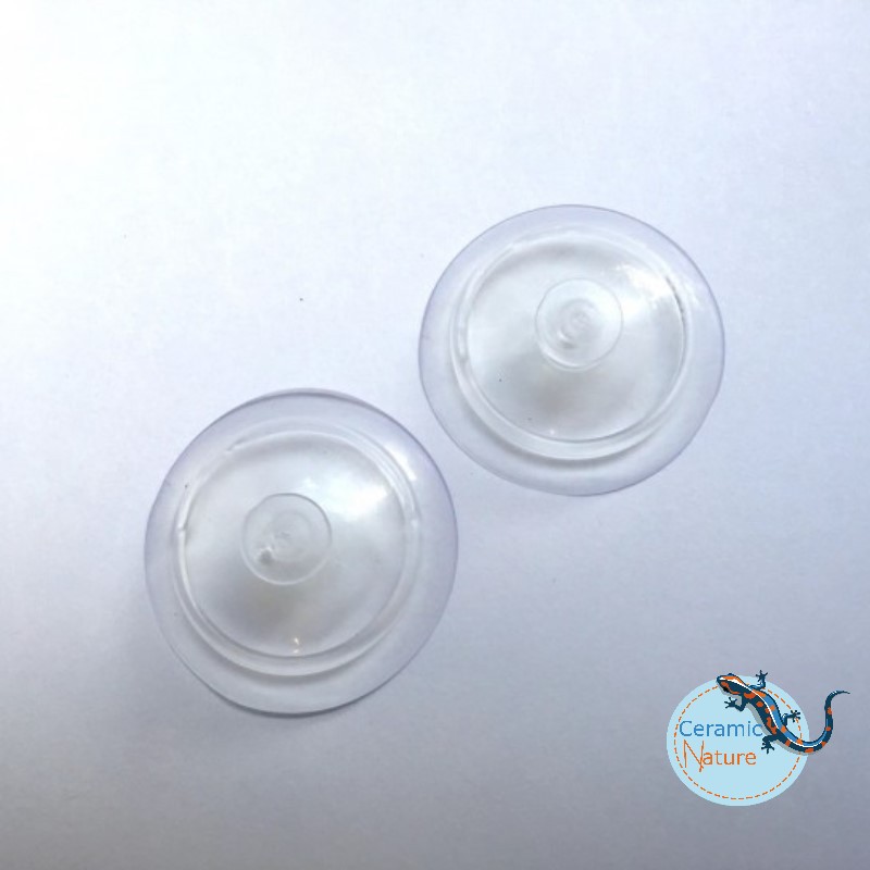 Ziss Aqua Ventose di ricambio 2pz