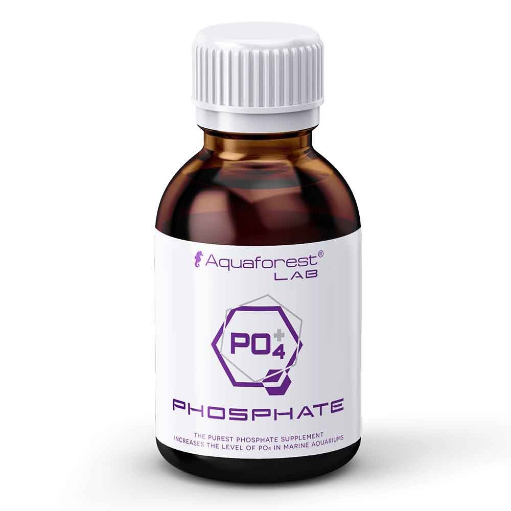 Aquaforest Lab PO4 Plus Integratore di Fosfati 200ml
