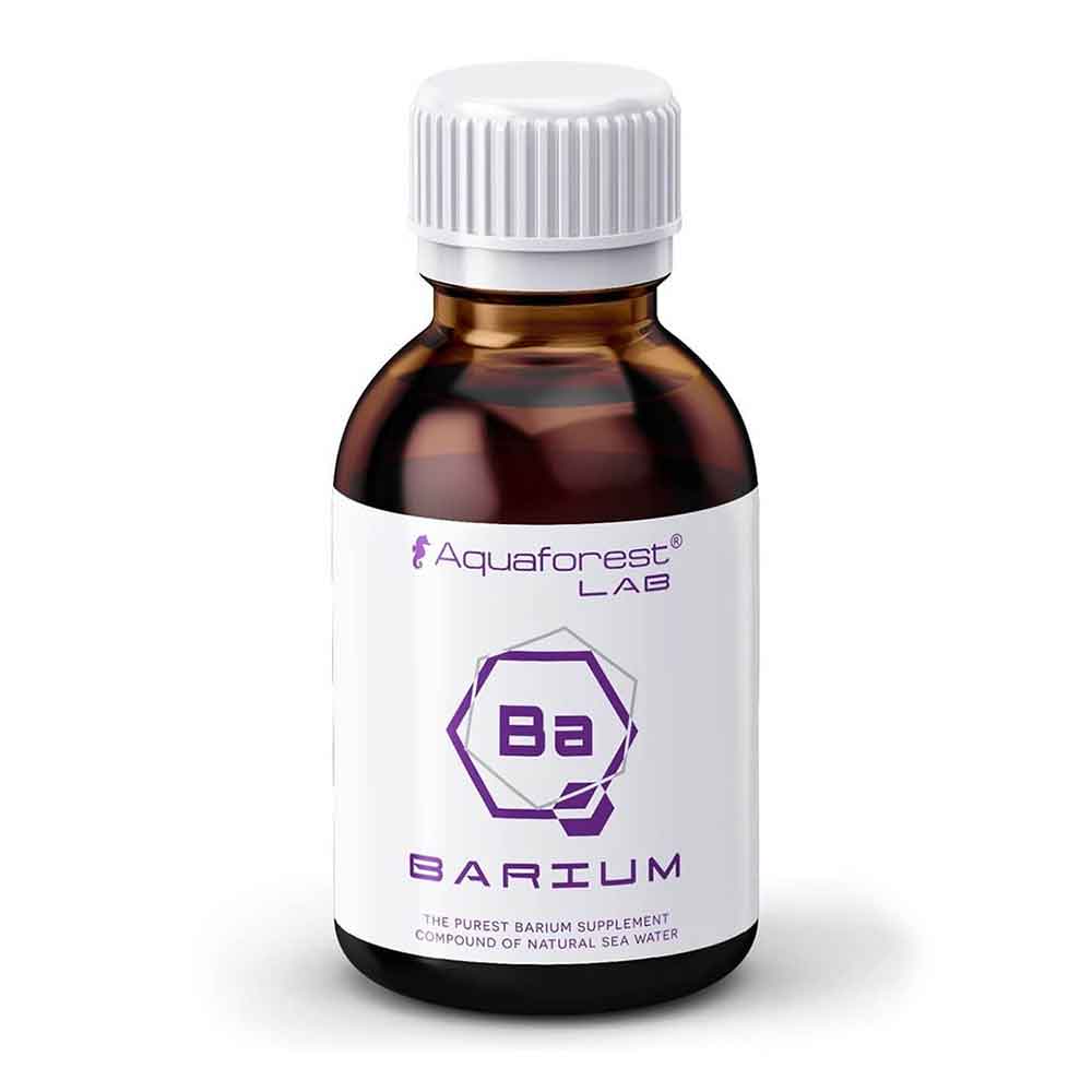 Aquaforest Lab Barium Integratore di Bario 200ml