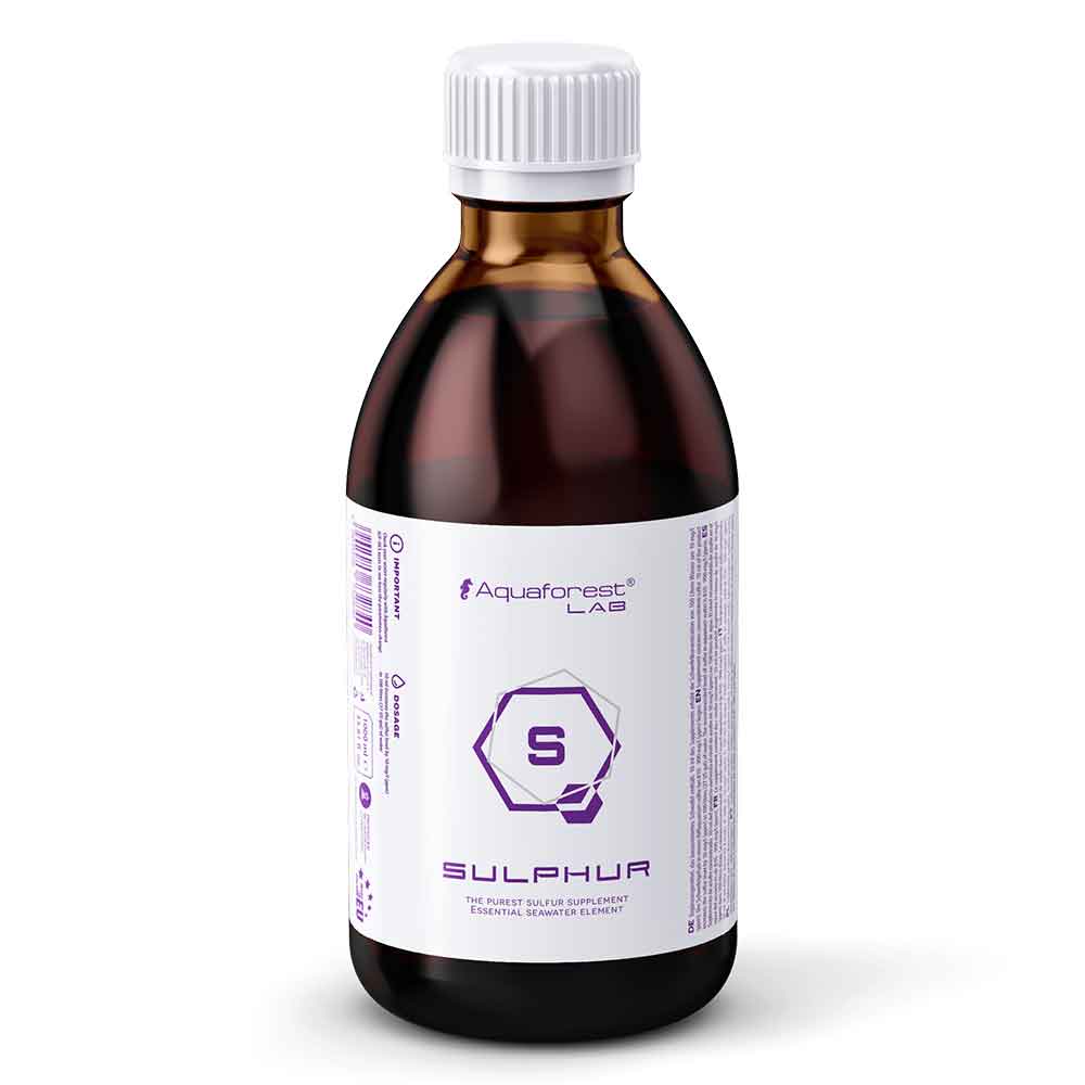 Aquaforest Lab Sulphur Integratore di Zolfo 1Lt