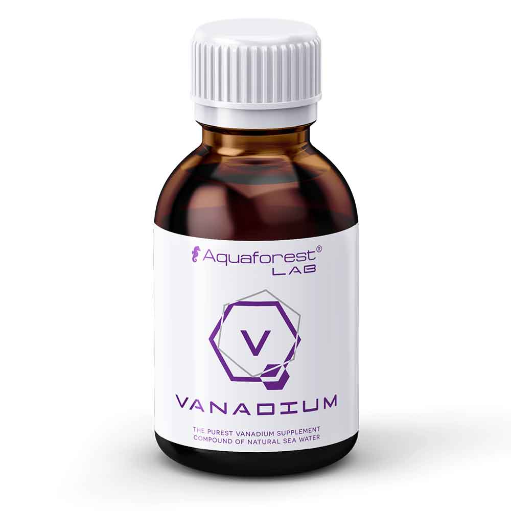 Aquaforest Lab Vanadium Integratore di Vanadio 200ml