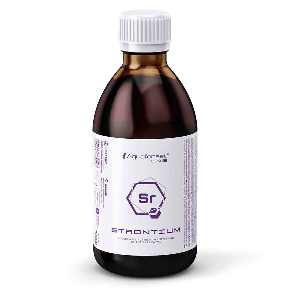 Aquaforest Lab Strontium Integratore di Stronzio 1Lt