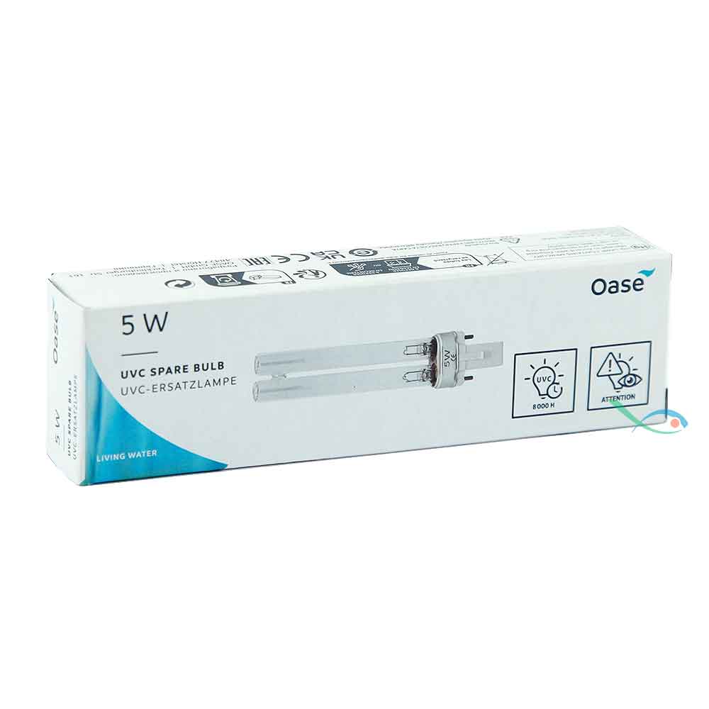 Oase Ricambio Lampada UV-C 5W 