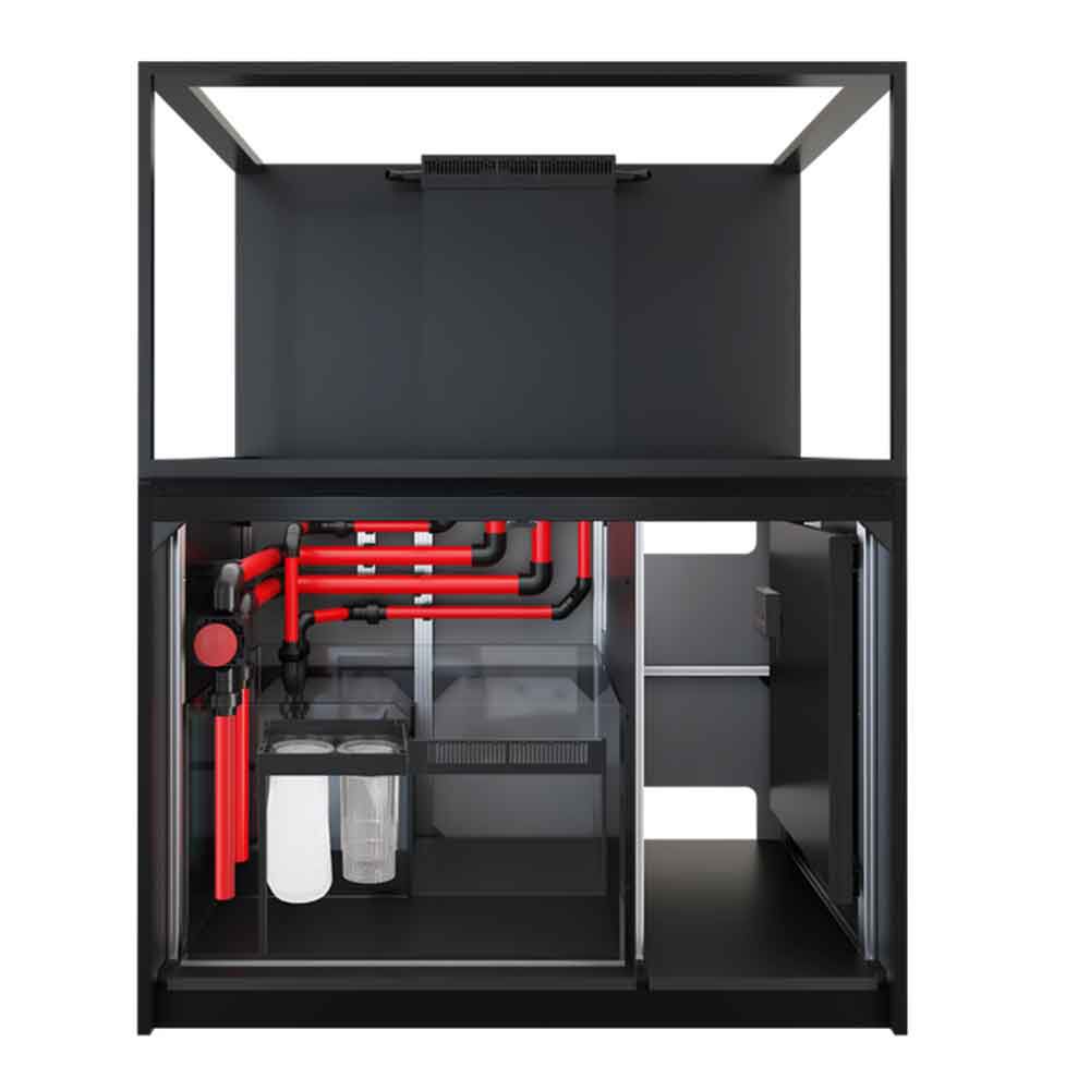 Red Sea REEFER™ S-700 G2+ Nero Acquario marino 564lt 150cm