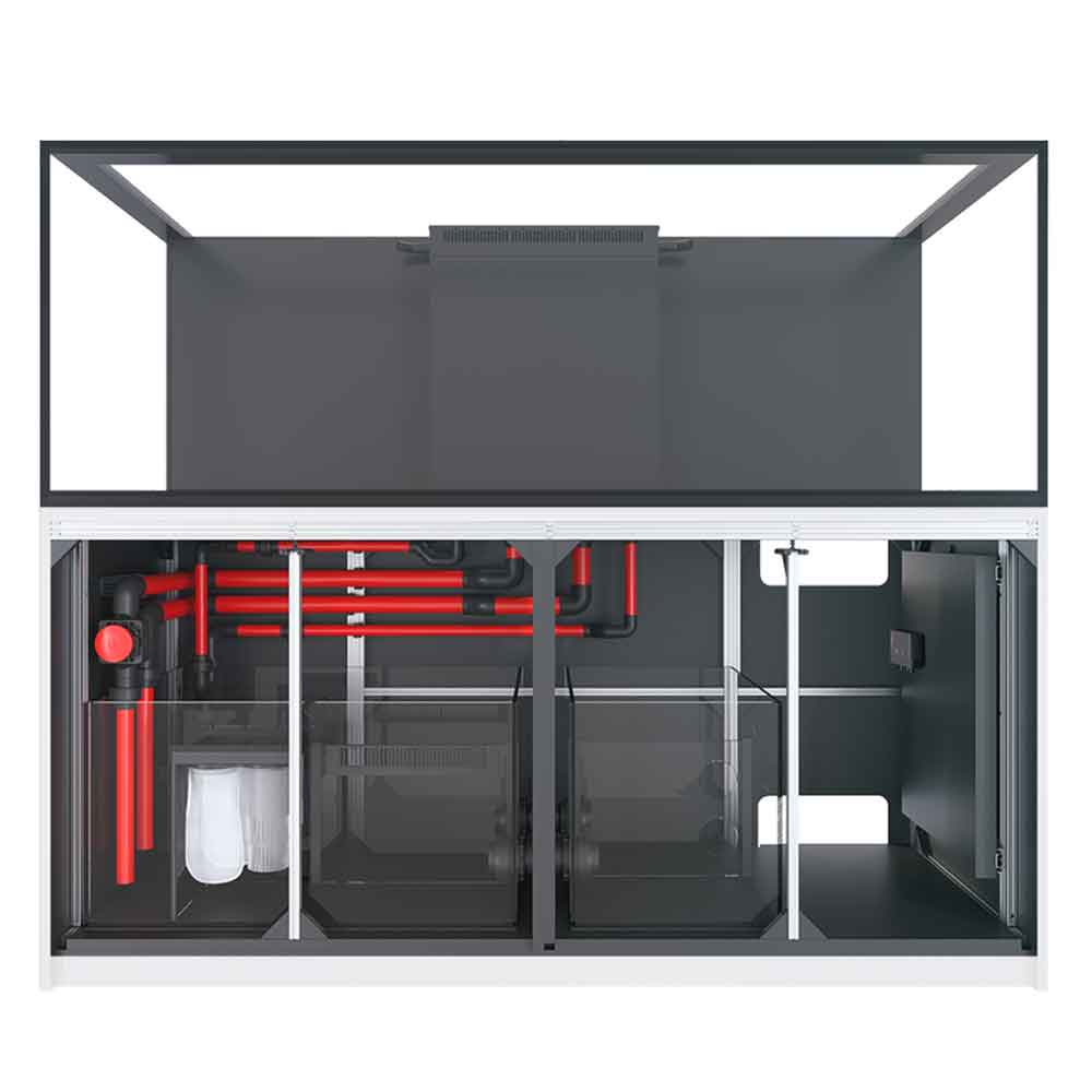Red Sea REEFER™ S-850 G2+ Bianco Acquario marino 680lt 180cm