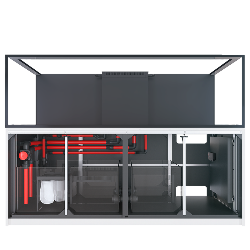 Red Sea REEFER™ S-1000 G2+ Bianco Acquario marino 795lt 210cm