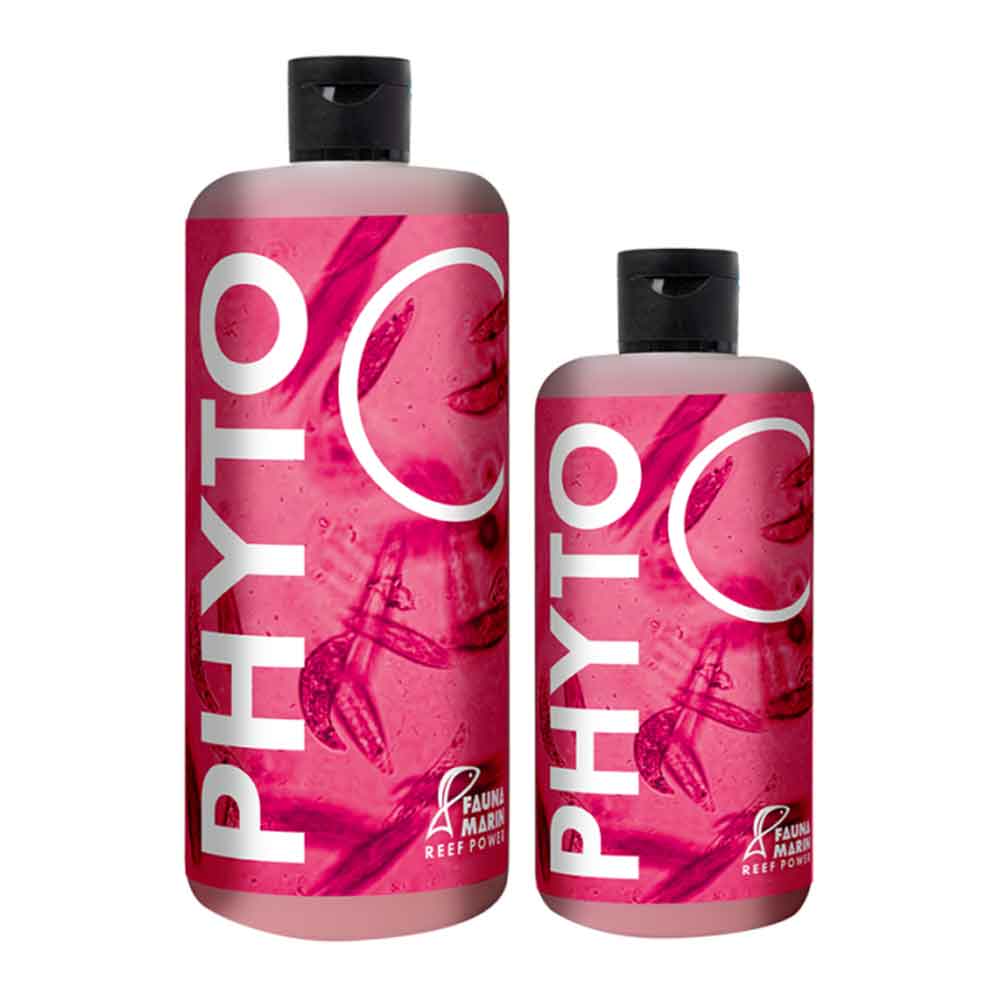 Fauna Marin Phyto C Fitoplancton fresco 250ml