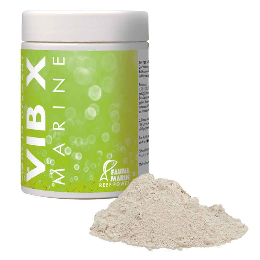 Fauna Marin VIB X Marine Ripristino del Microbioma 140g