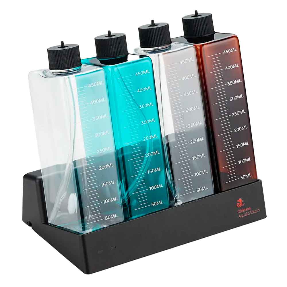 Chihiros Magnetic stirrers agitatore magnetico per liquidi dosometrica