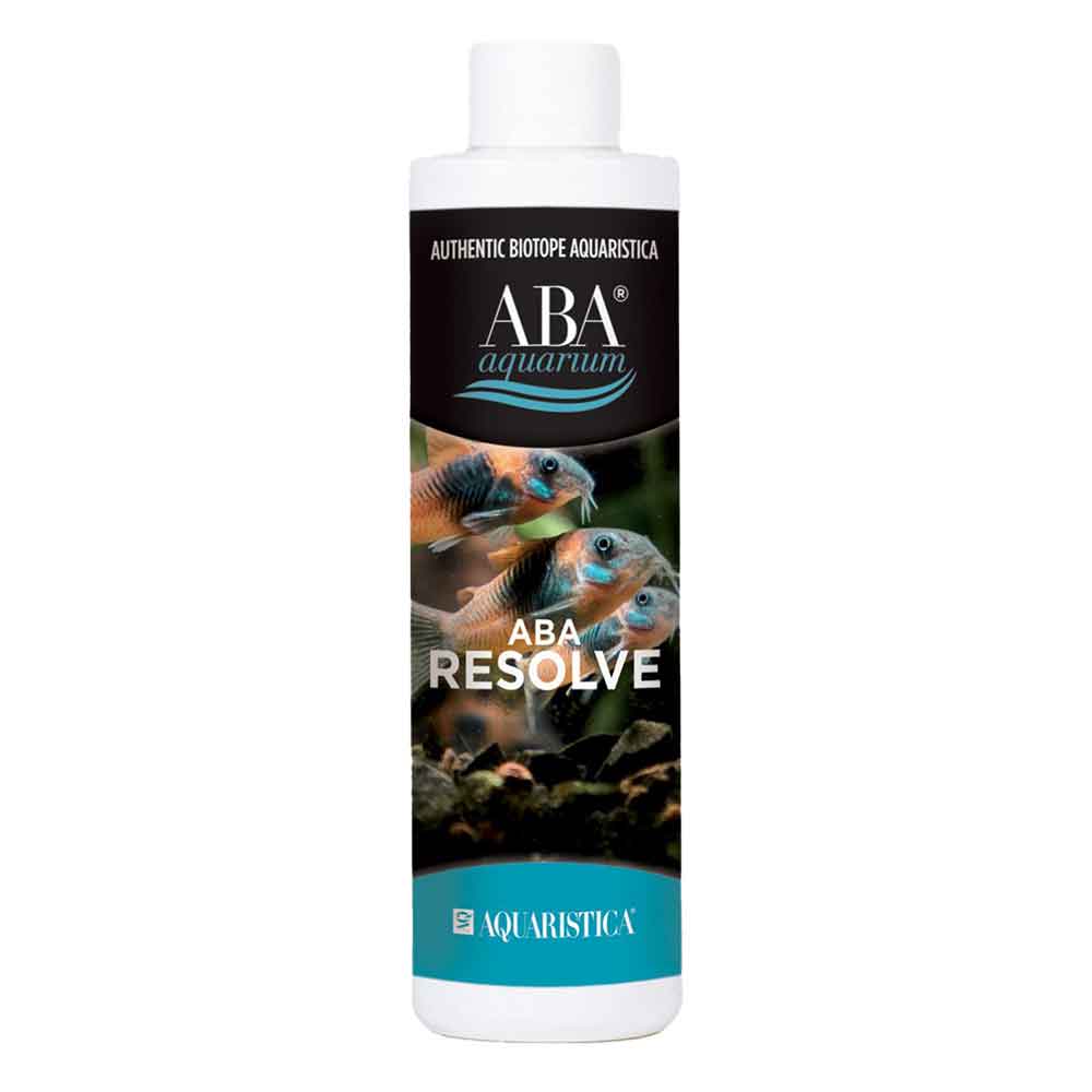 Aquaristica ABA Resolve Batteri contro Nitrati e Fosfati per acqua dolce 500ml