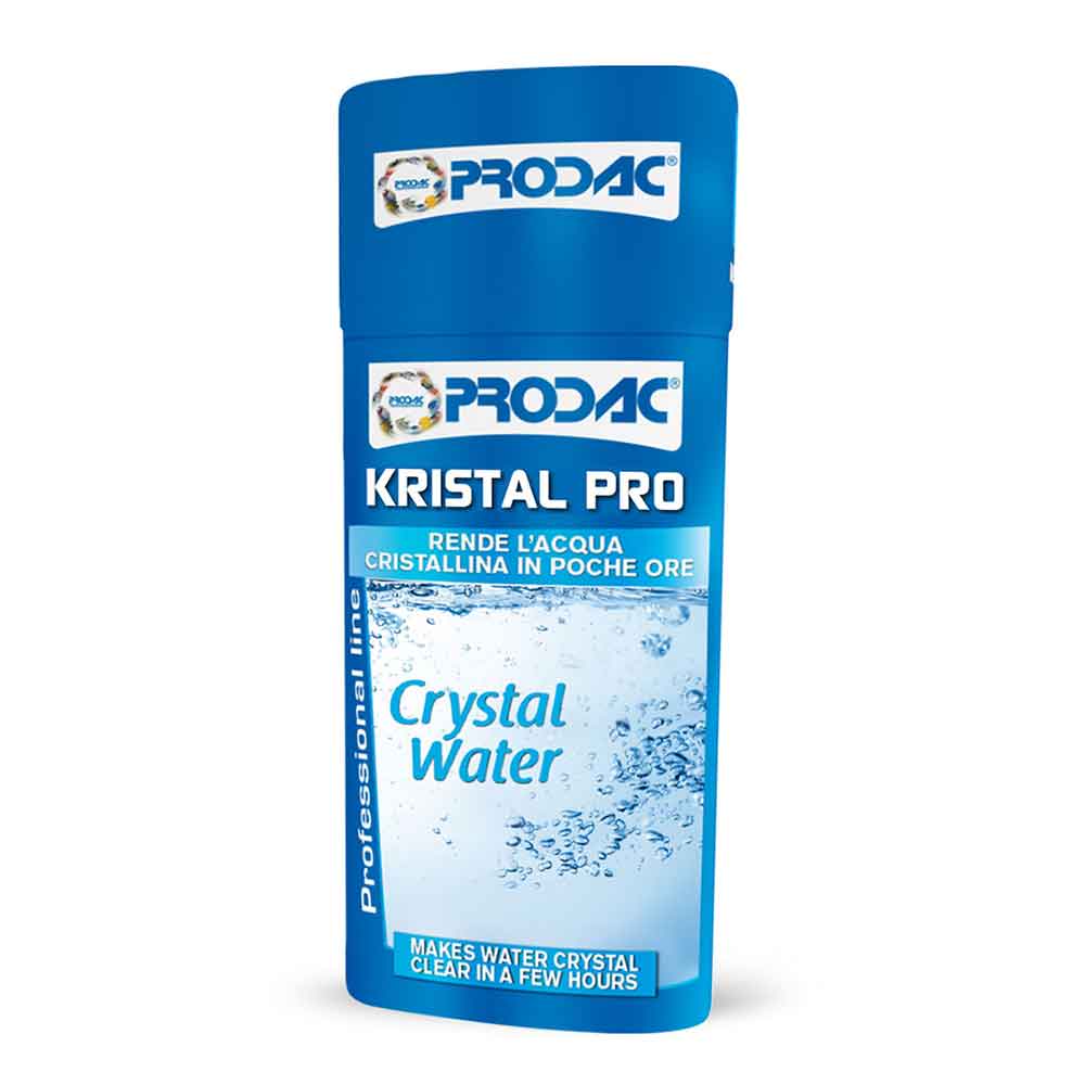Prodac Kristal Pro Chiarificatore 100ml