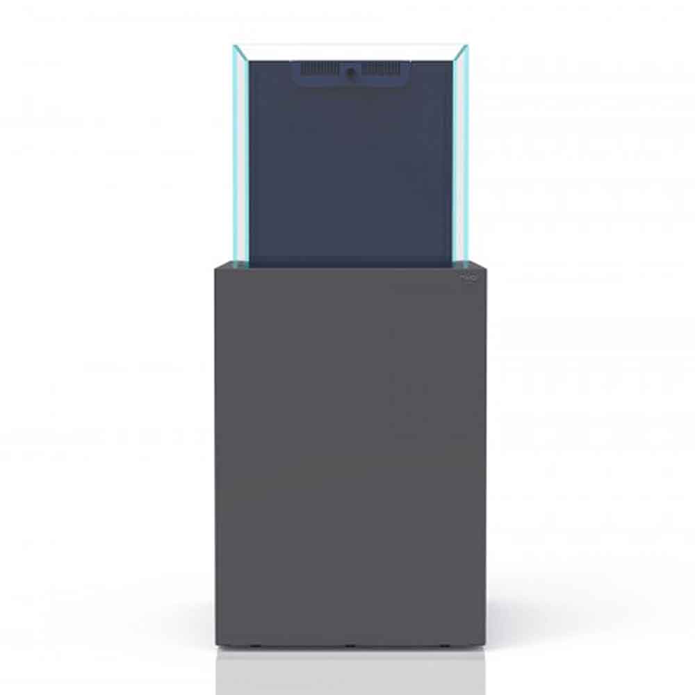 Nyos OPUS 200 G2 Slim Line Grigio Acquario Marino Reef 55x55x53h cm