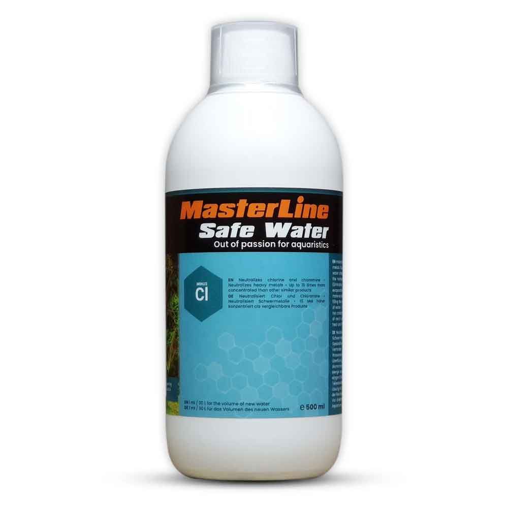Masterline Safe Water Biocondizionatore 500ml