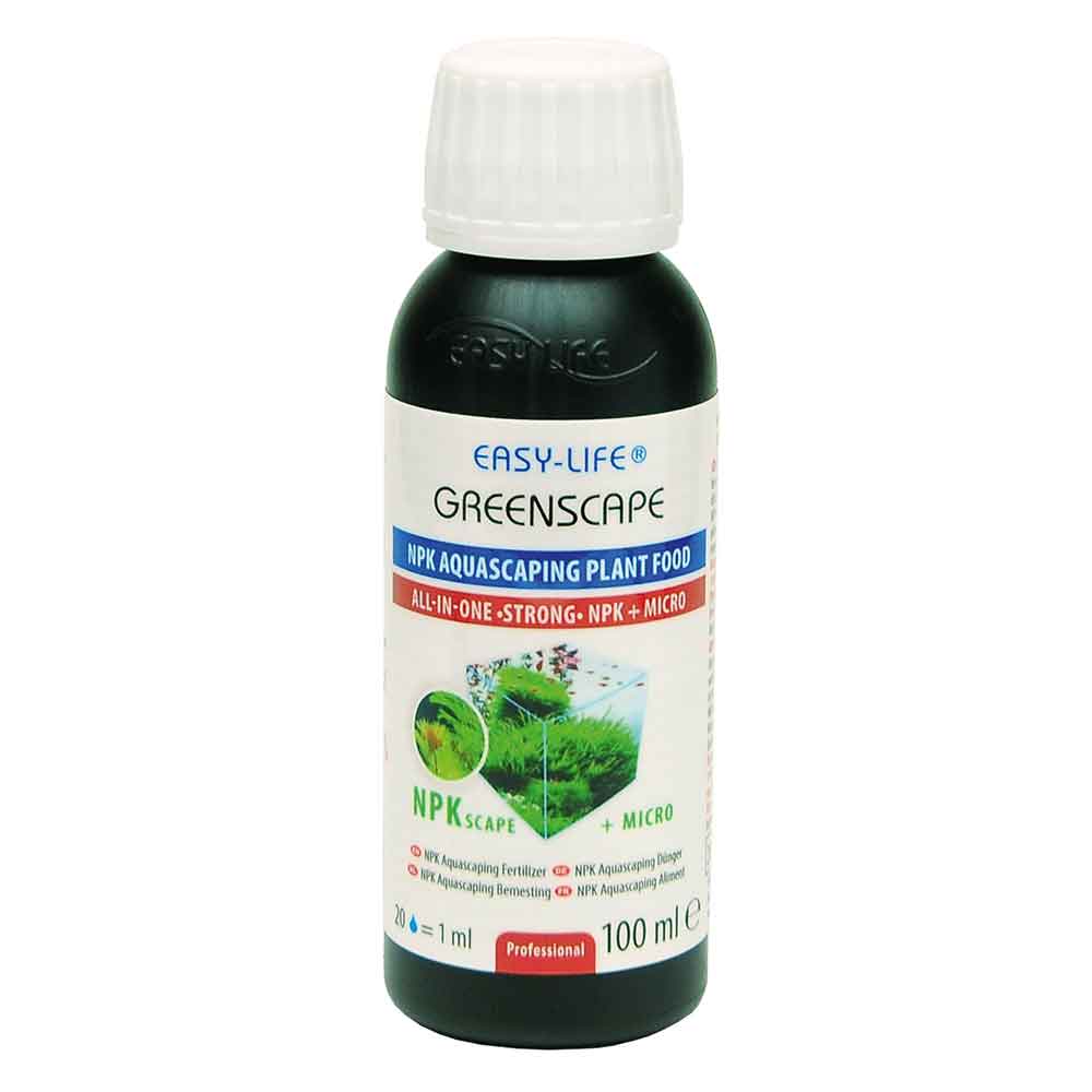 Easy Life GreenScape NPK+Micro All in One Fertilizzante 100ml