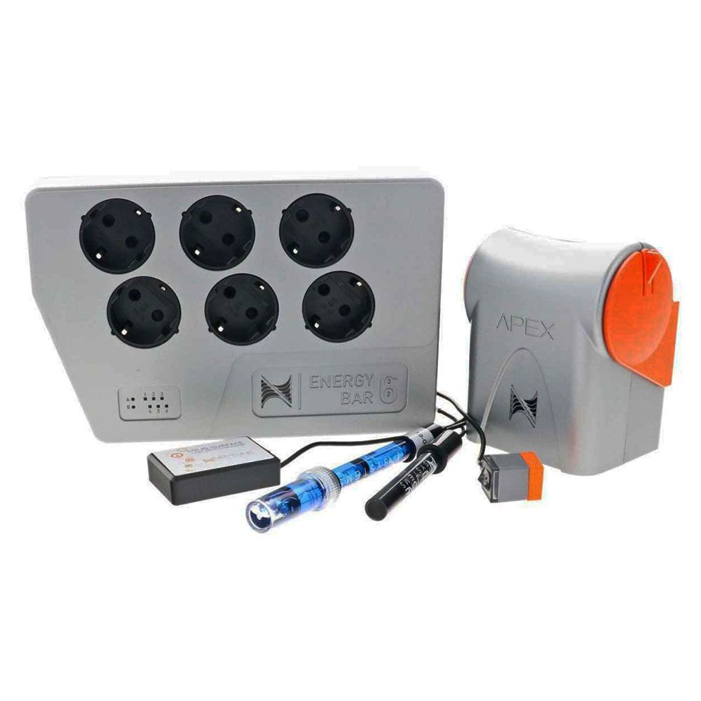 Neptune System A3 Apex Computer Controllo e monitoraggio parametri Acquario Marino Wi-fi