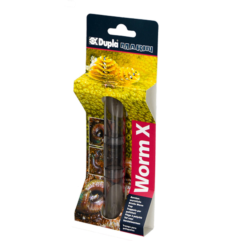 Dupla Worm Trappola per policheti e vermocane