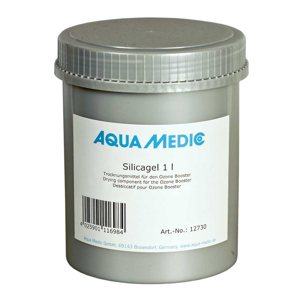 Aquamedic Silicagel 1lt Ricambio per Ozone Booster